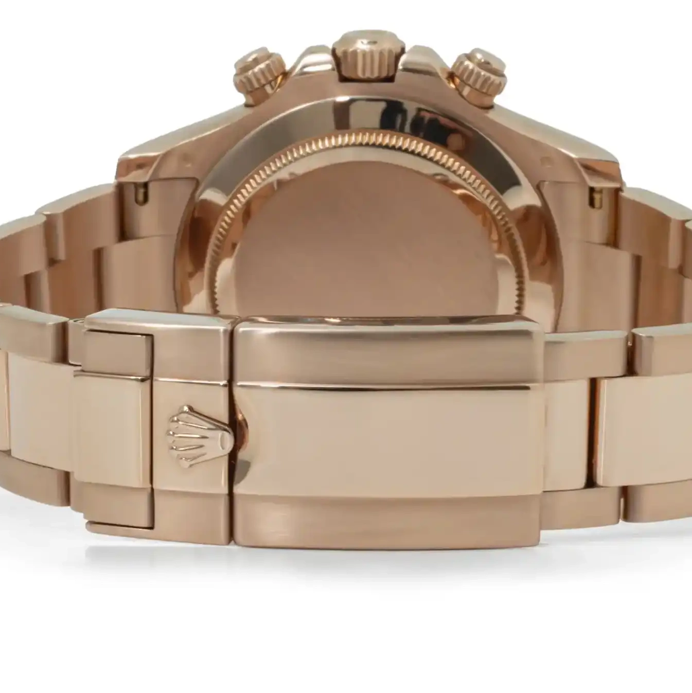Prestigious Jewelrys 116505 Daytona Gold Rolex Rose 0603